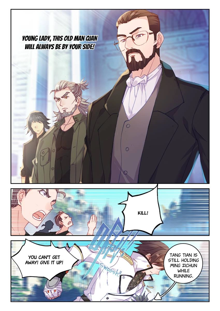 Undefeated God Of War Chapter 44 page 10 - 