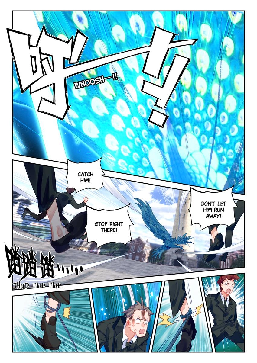 Undefeated God Of War Chapter 45 page 12 - 