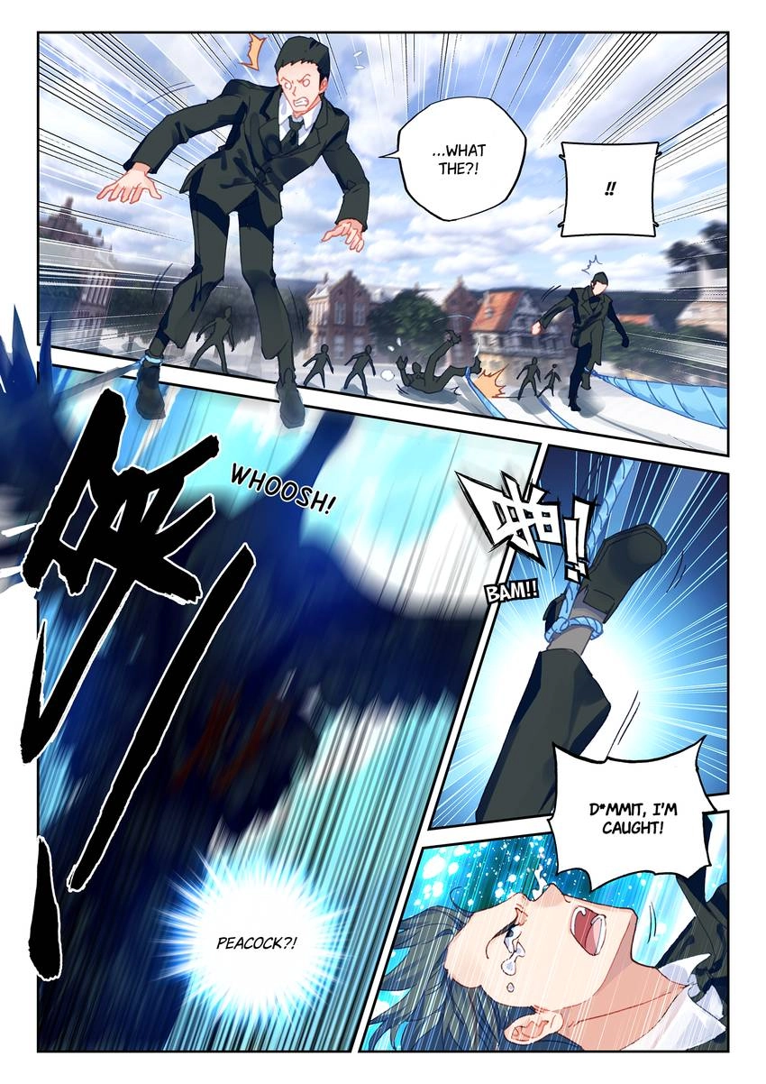 Undefeated God Of War Chapter 45 page 13 - 