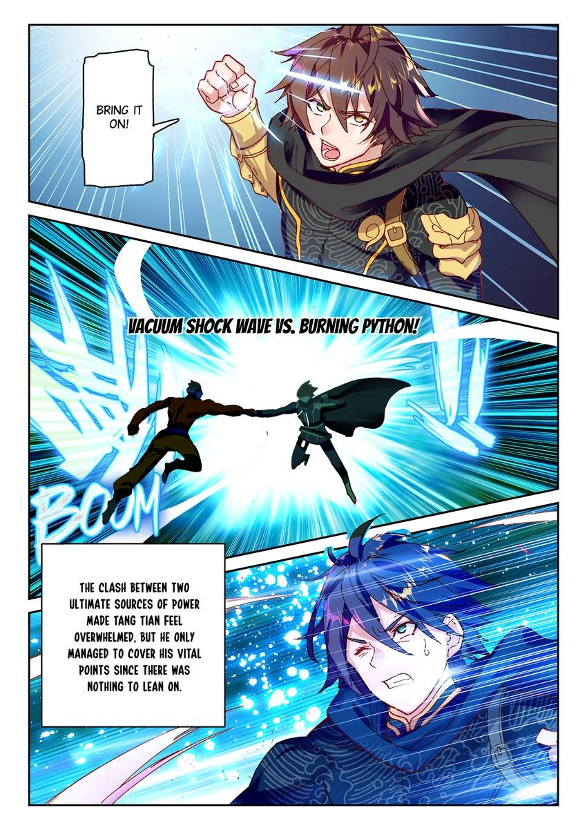 Undefeated God Of War Chapter 45 page 16 - 
