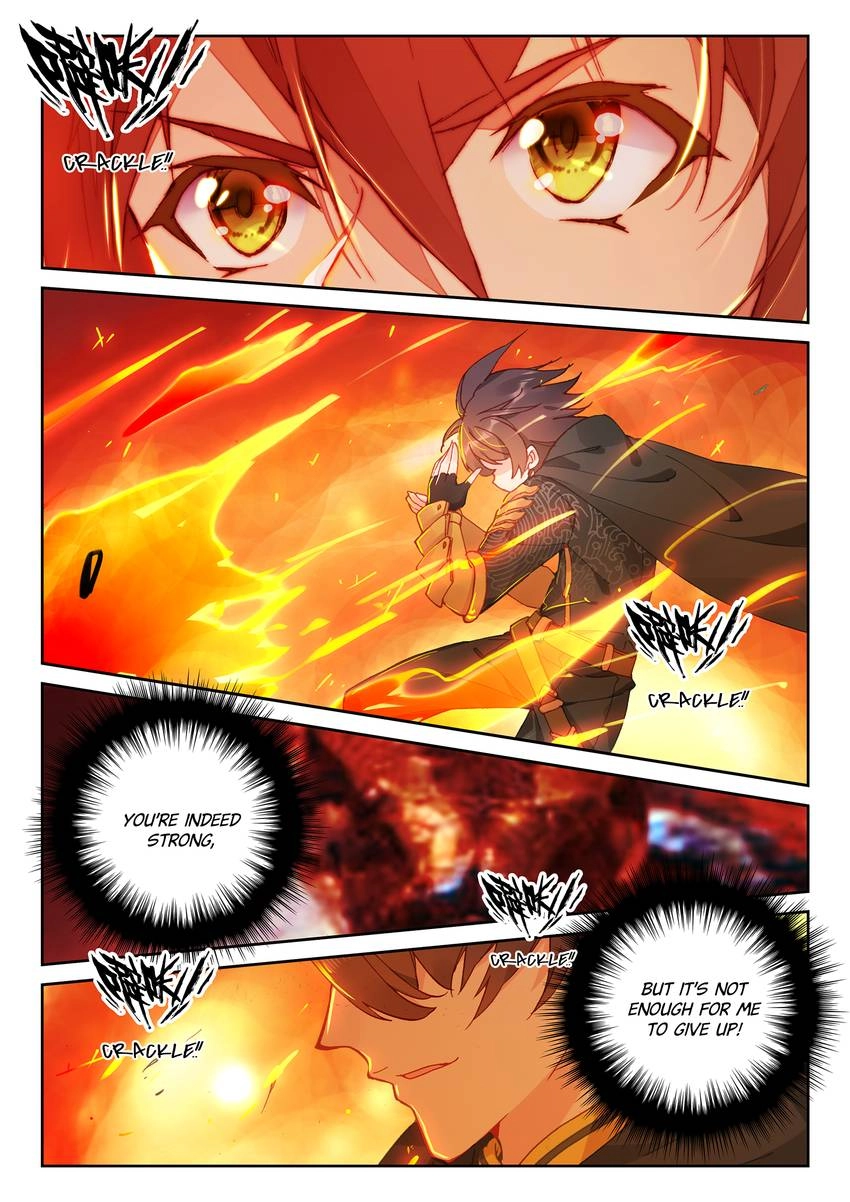 Undefeated God Of War Chapter 45 page 18 - 