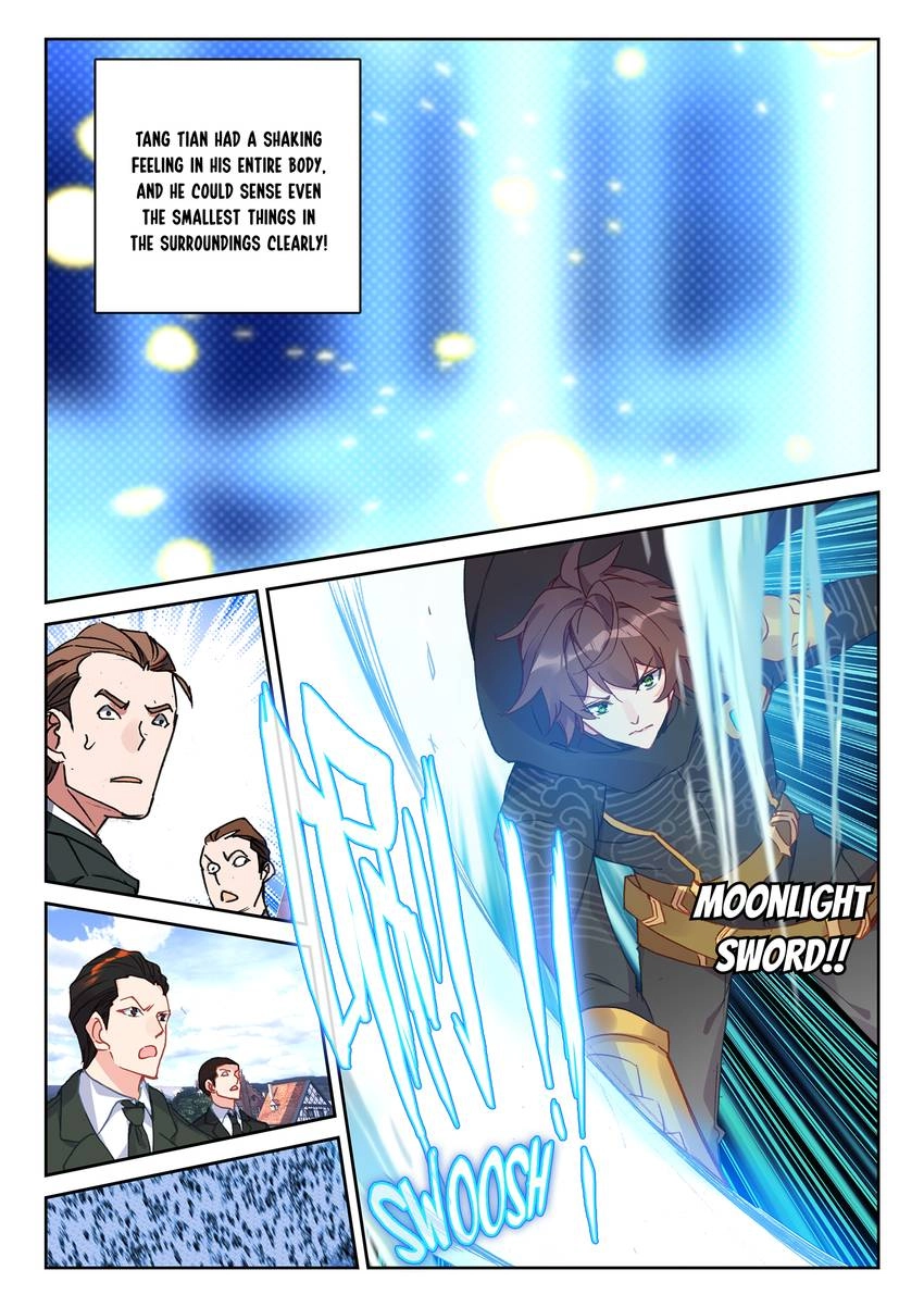 Undefeated God Of War Chapter 45 page 20 - 