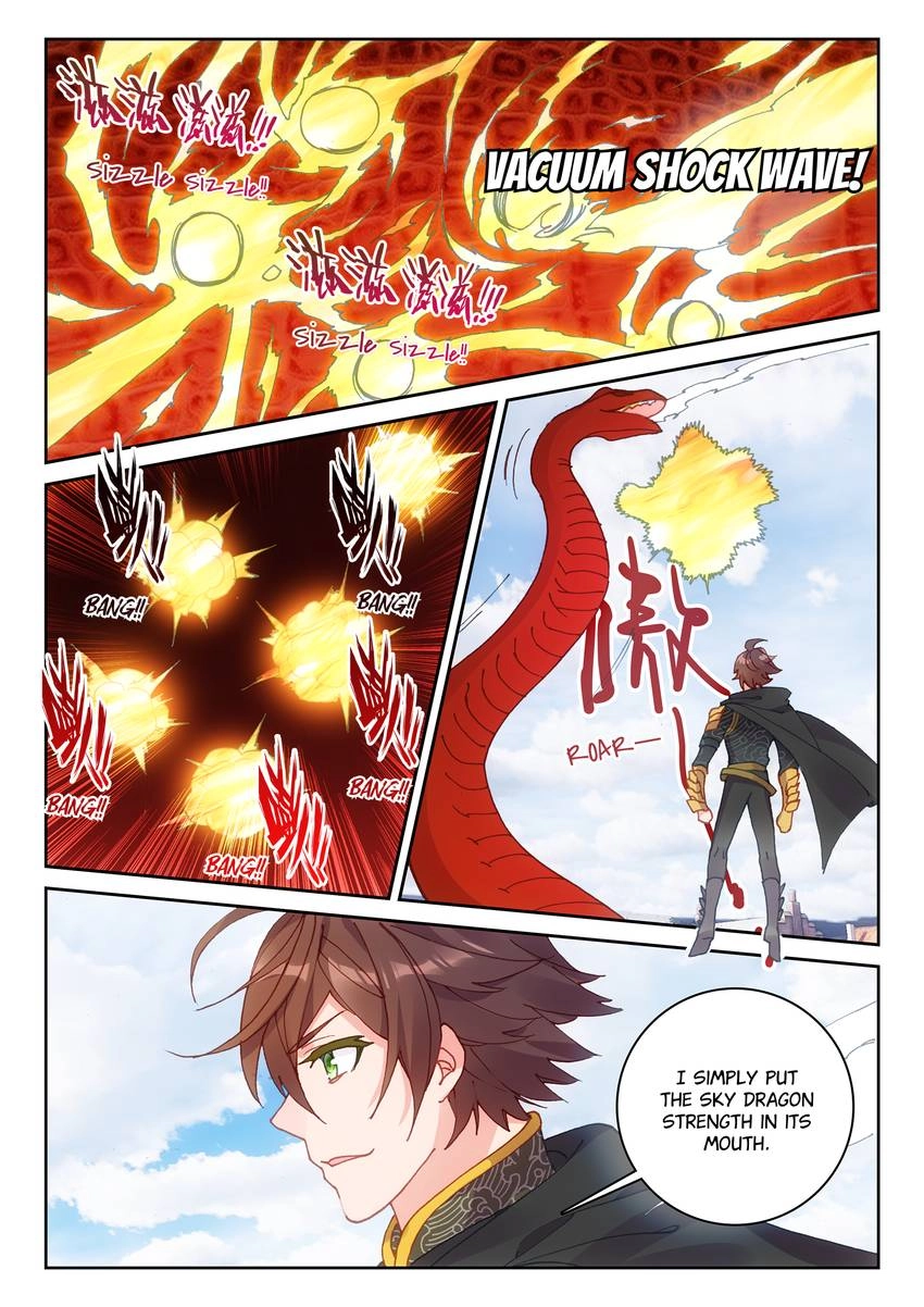 Undefeated God Of War Chapter 45 page 23 - 