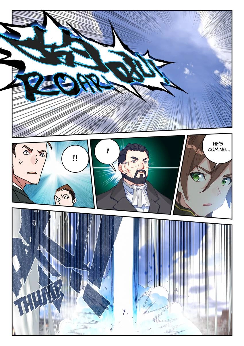 Undefeated God Of War Chapter 46 page 15 - 