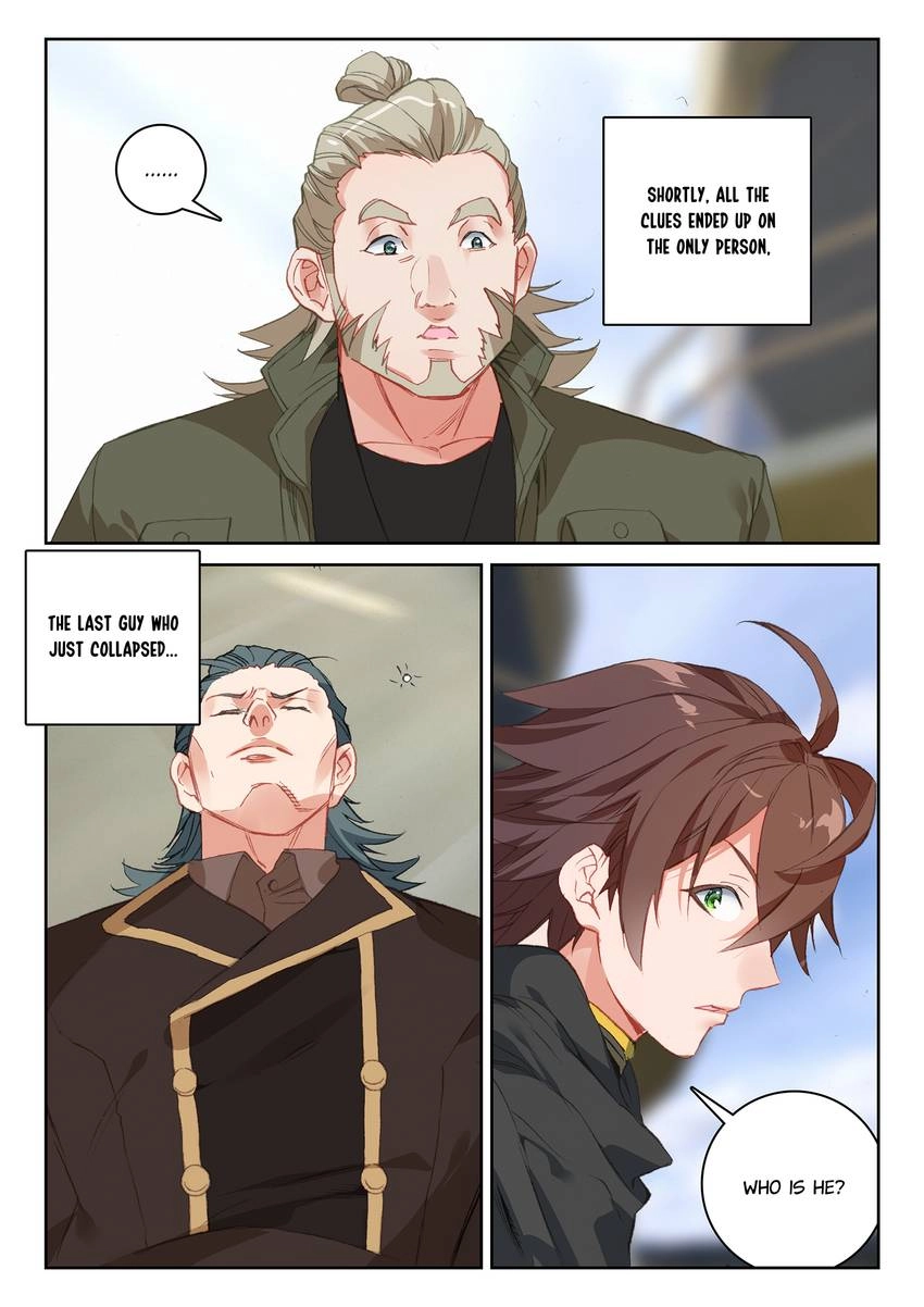 Undefeated God Of War Chapter 47 page 21 - 
