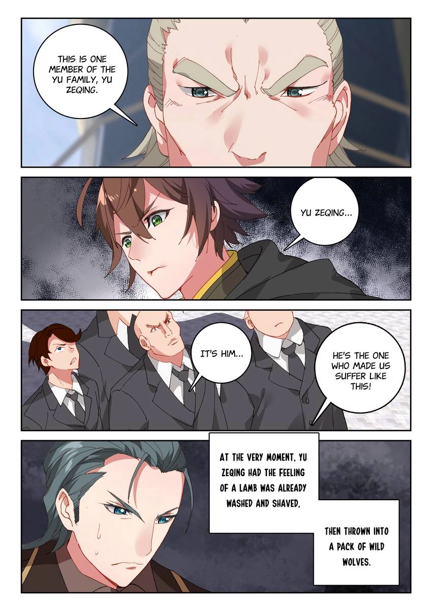 Undefeated God Of War Chapter 47 page 22 - 
