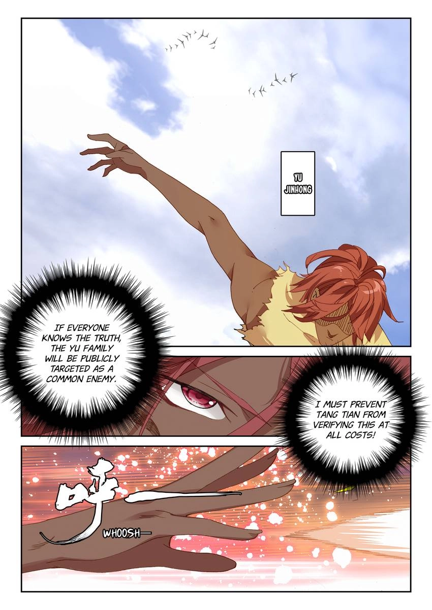 Undefeated God Of War Chapter 47 page 23 - 