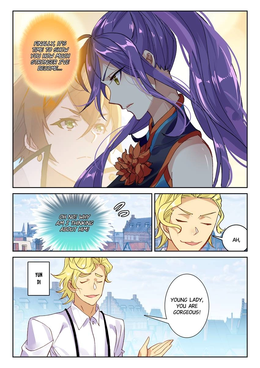 Undefeated God Of War Chapter 47 page 7 - 
