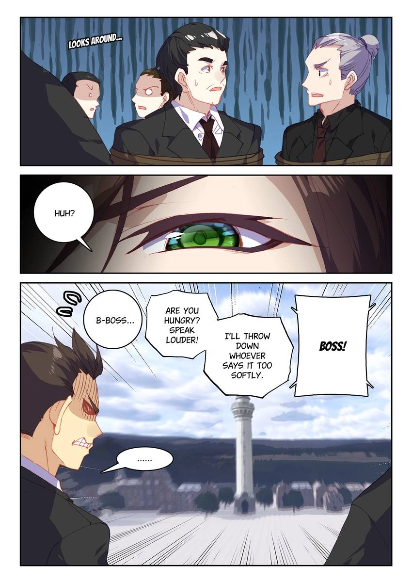 Undefeated God Of War Chapter 48 page 14 - 