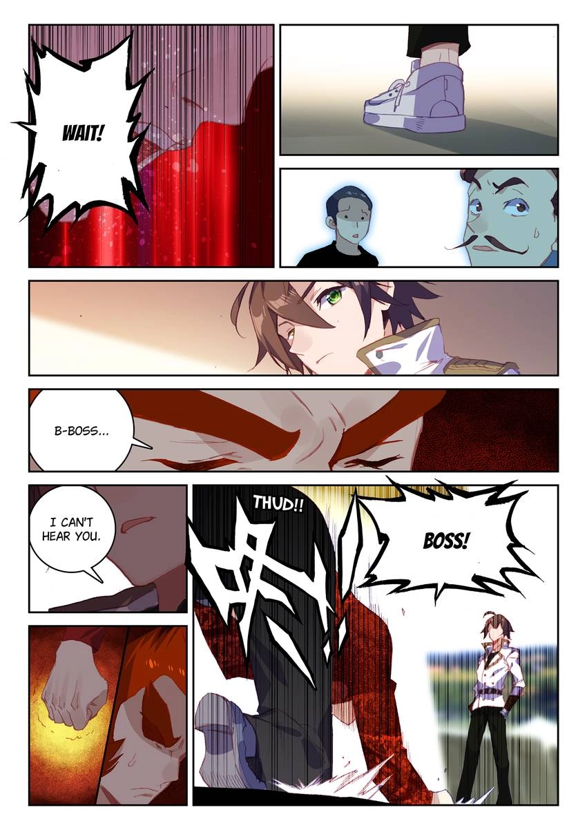 Undefeated God Of War Chapter 48 page 18 - 