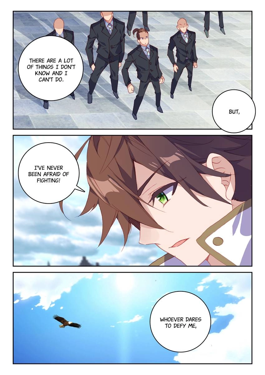 Undefeated God Of War Chapter 48 page 23 - 