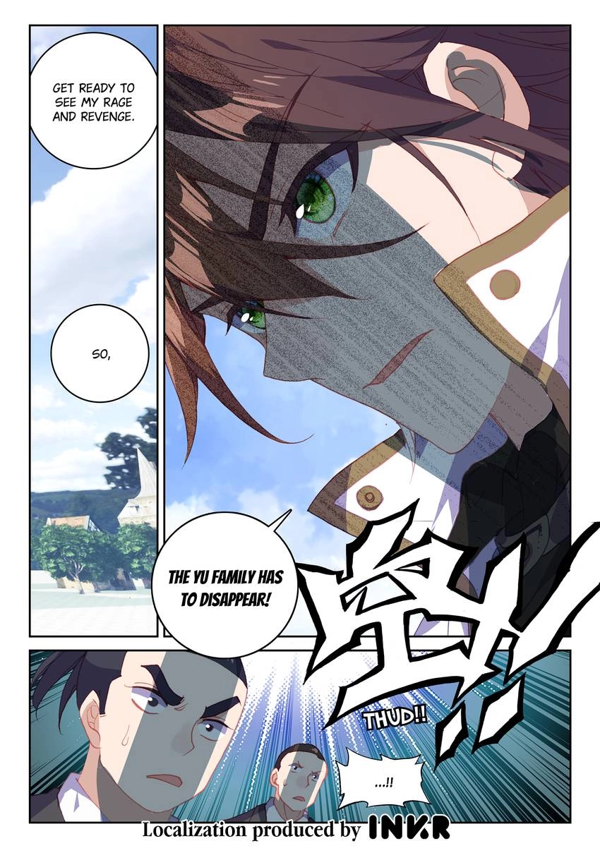 Undefeated God Of War Chapter 48 page 24 - 