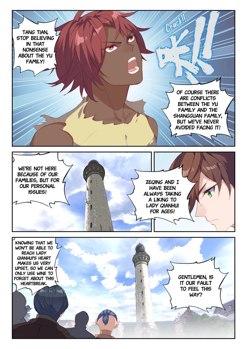 Undefeated God Of War Chapter 48 page 5 - 