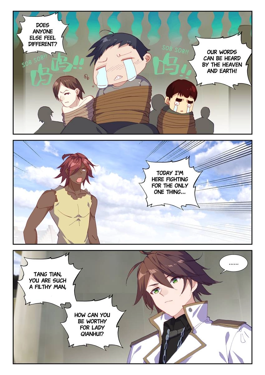 Undefeated God Of War Chapter 48 page 6 - 