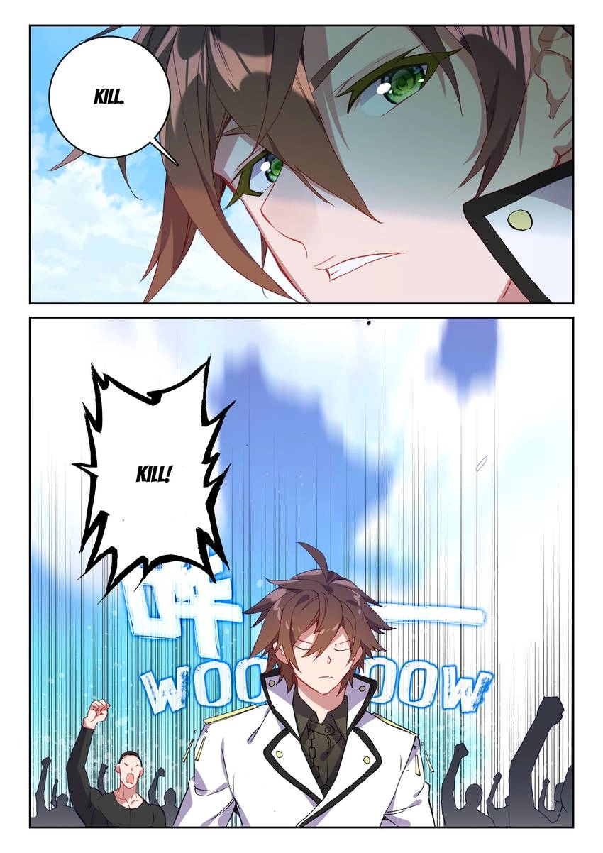 Undefeated God Of War Chapter 49 page 13 - 