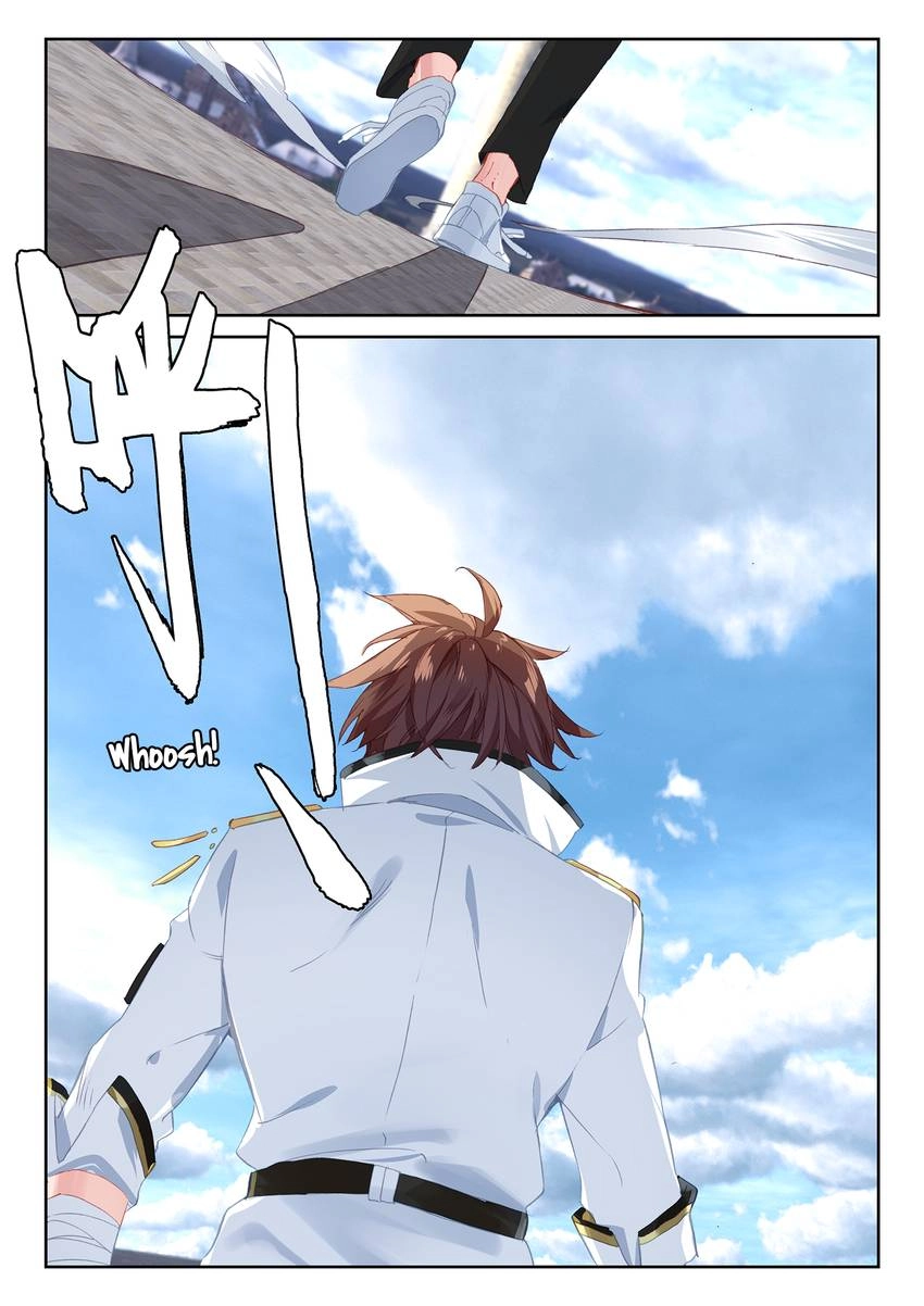Undefeated God Of War Chapter 49 page 14 - 