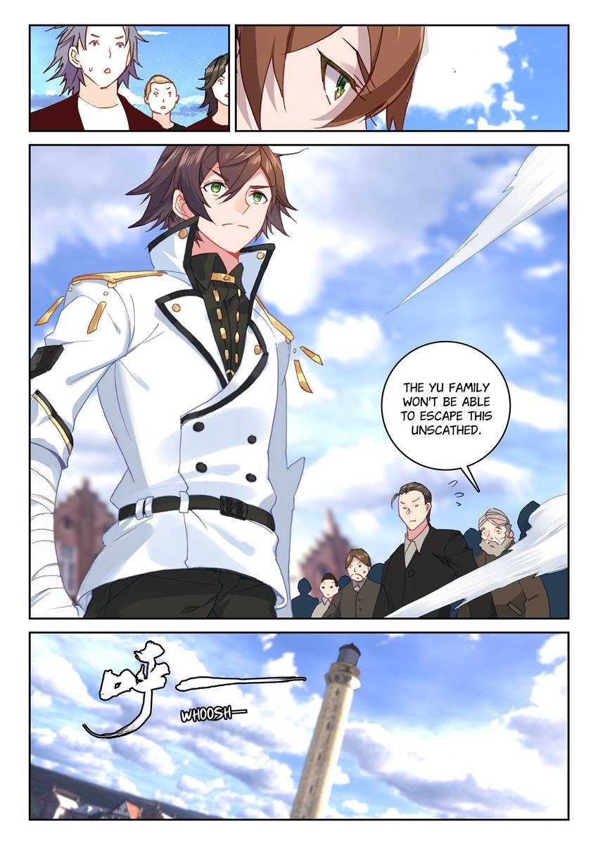 Undefeated God Of War Chapter 49 page 15 - 