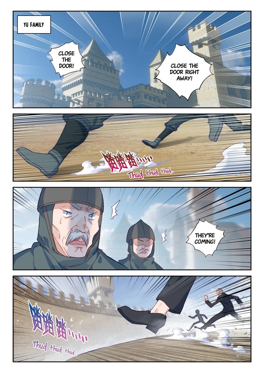 Undefeated God Of War Chapter 50 page 2 - 