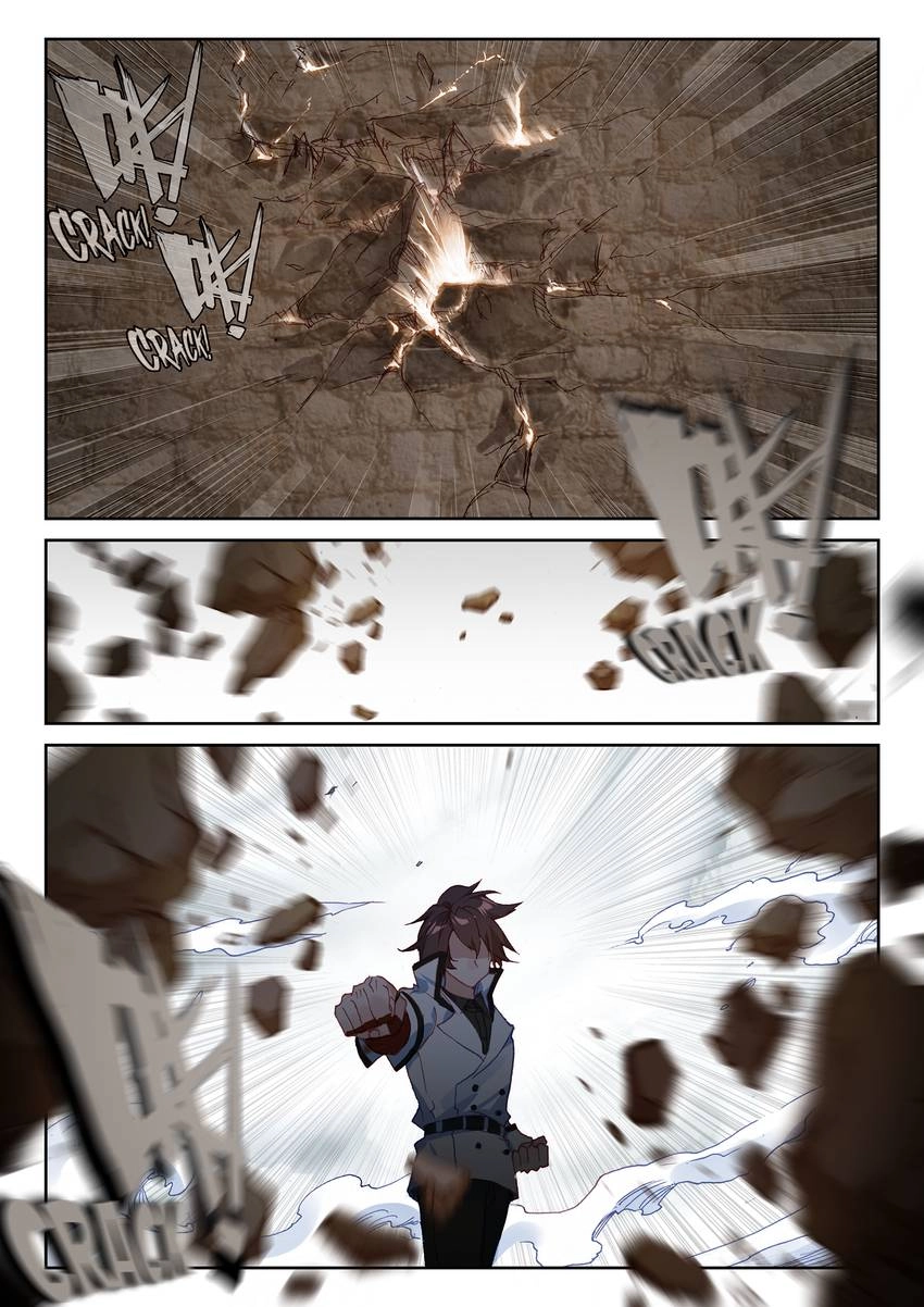 Undefeated God Of War Chapter 50 page 11 - 