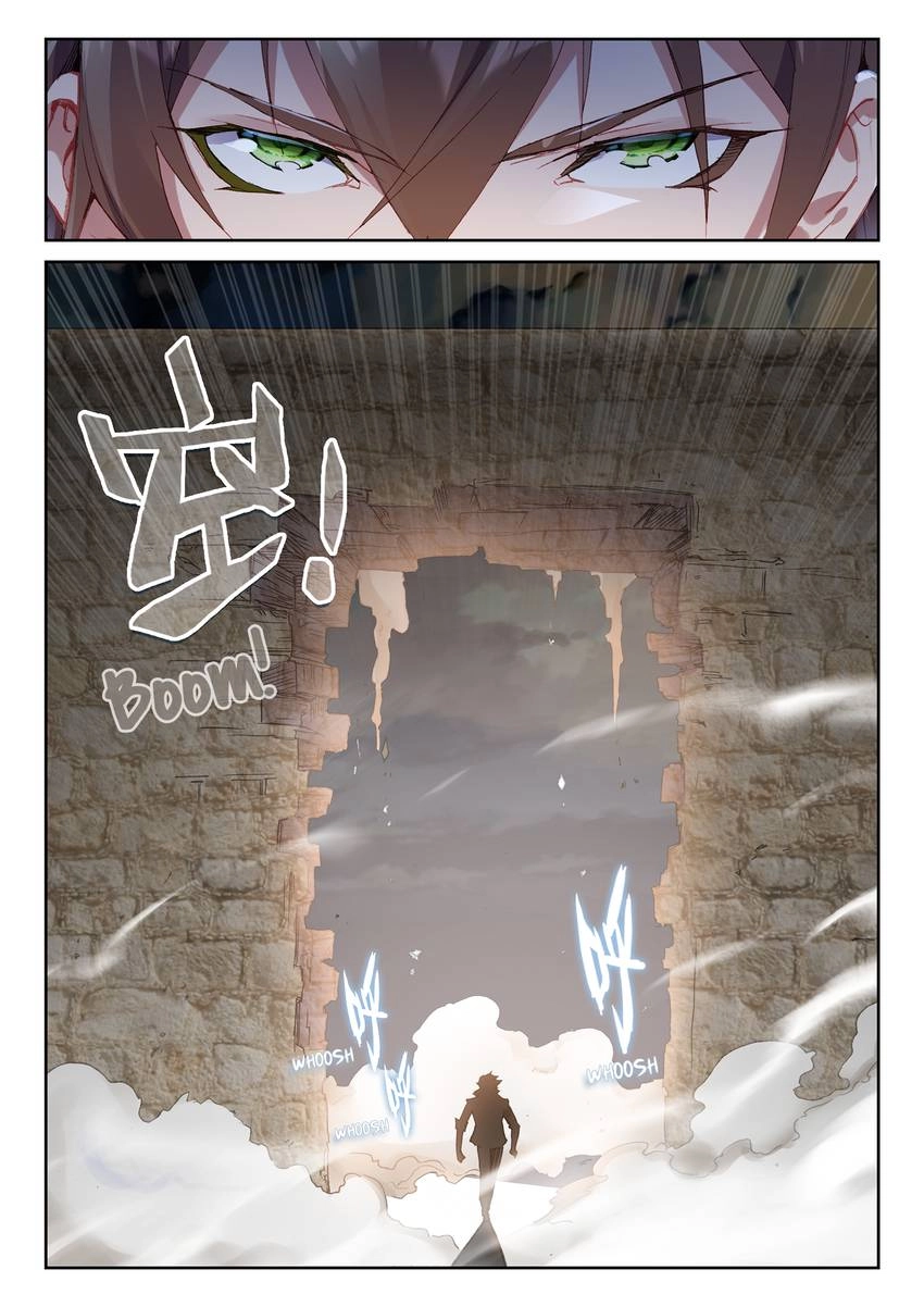 Undefeated God Of War Chapter 50 page 12 - 