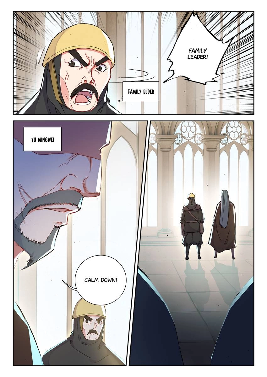 Undefeated God Of War Chapter 50 page 16 - 