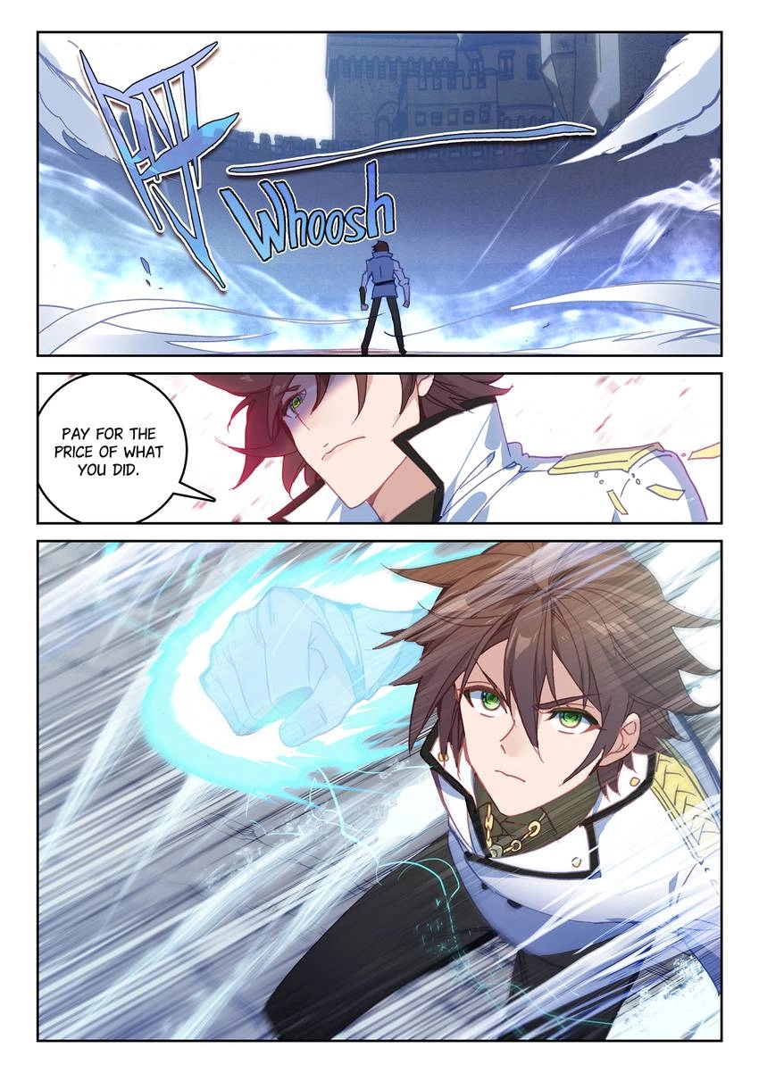 Undefeated God Of War Chapter 50 page 9 - 