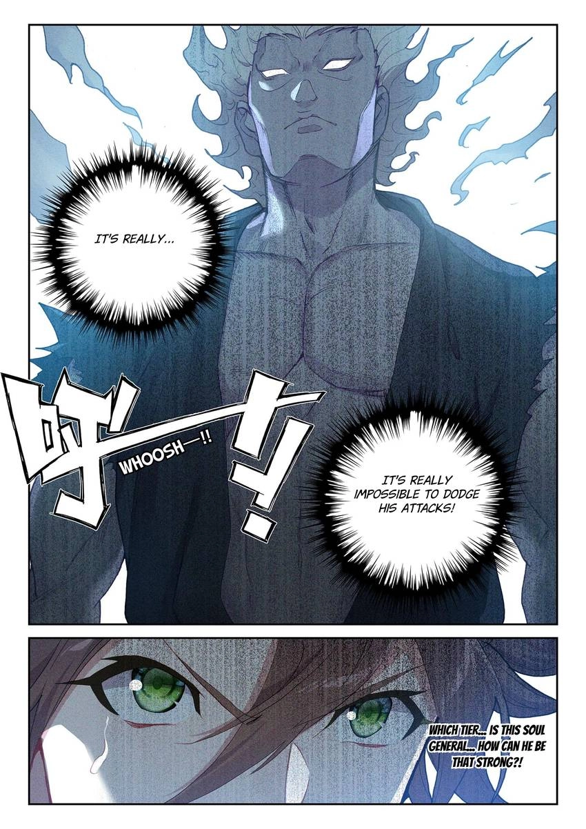 Undefeated God Of War Chapter 51 page 11 - 