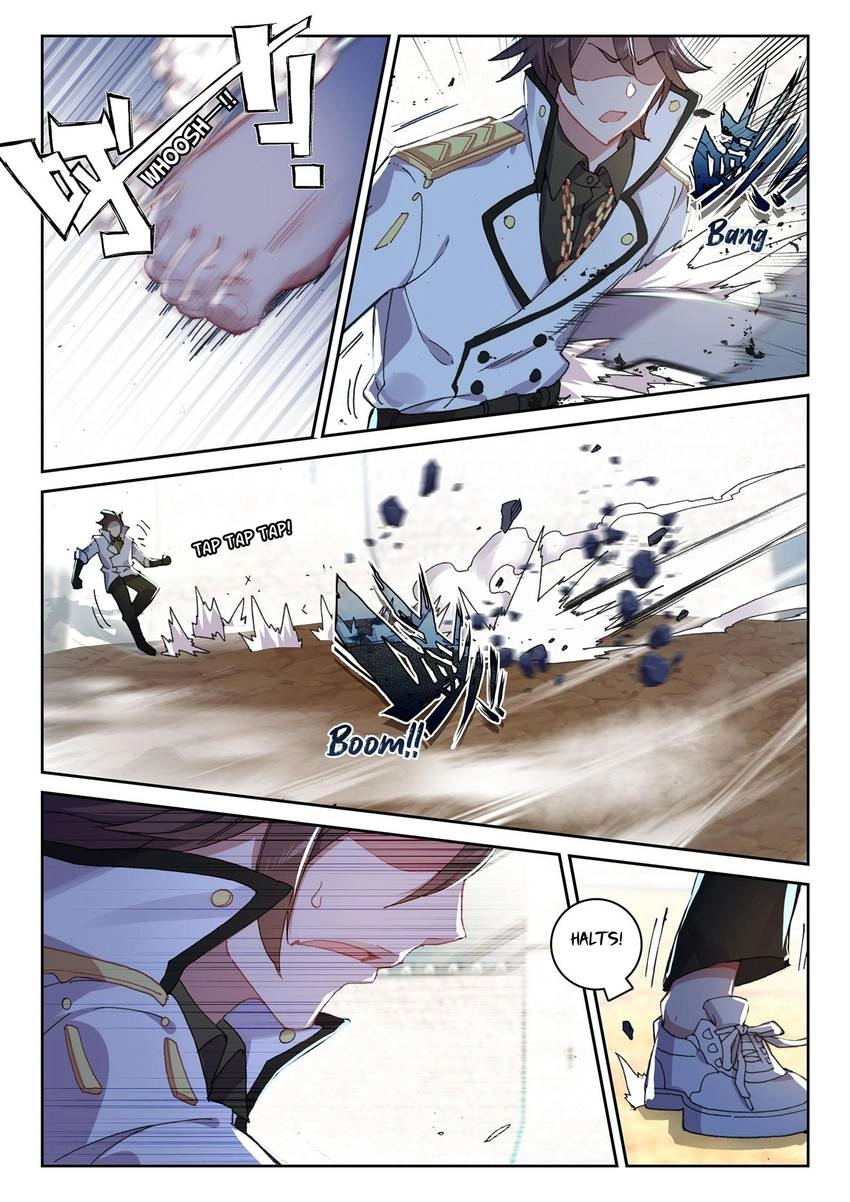 Undefeated God Of War Chapter 51 page 17 - 