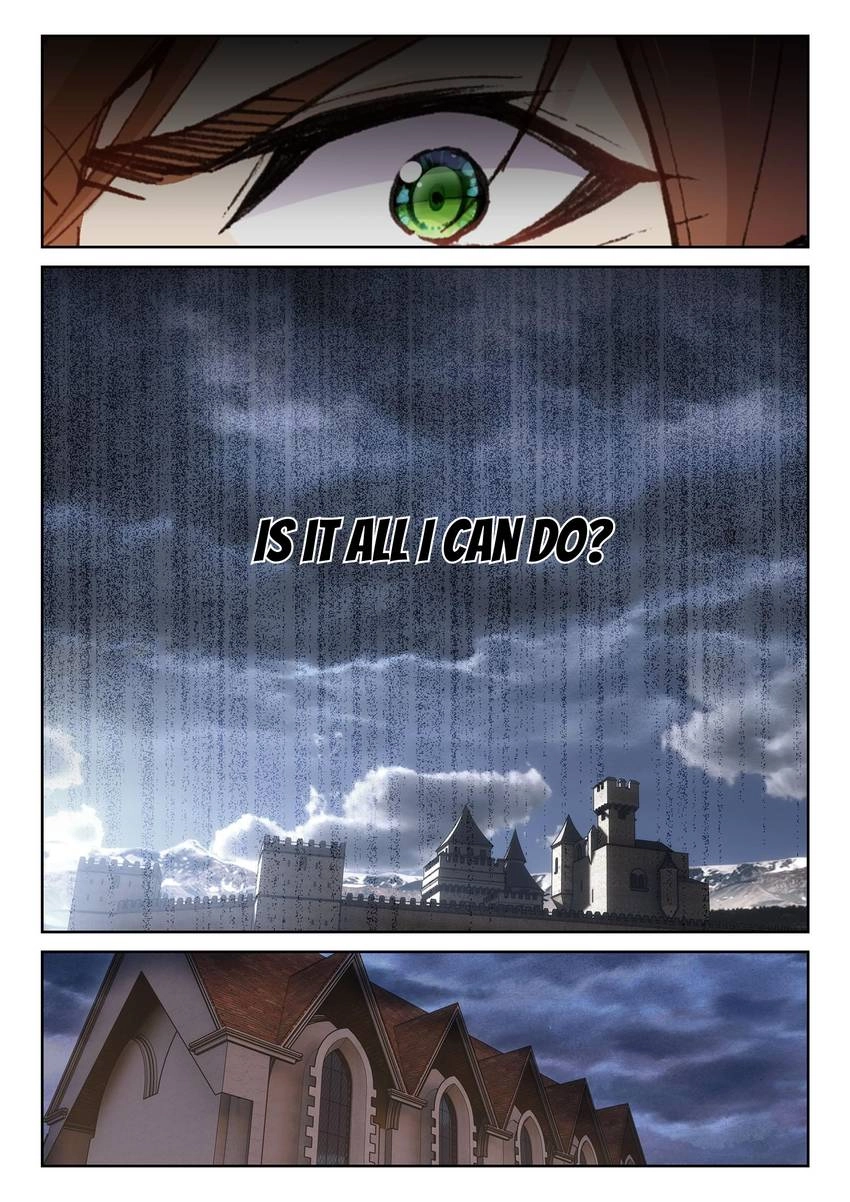 Undefeated God Of War Chapter 51 page 20 - 