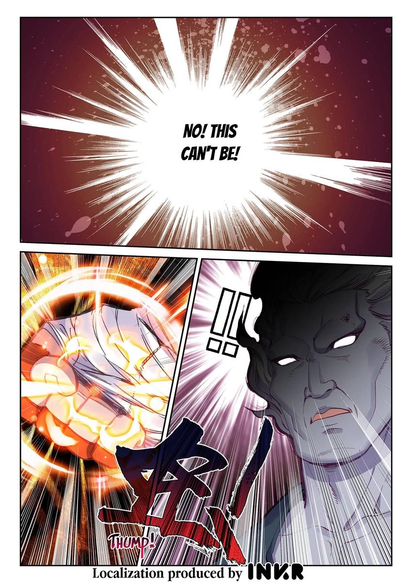 Undefeated God Of War Chapter 51 page 25 - 