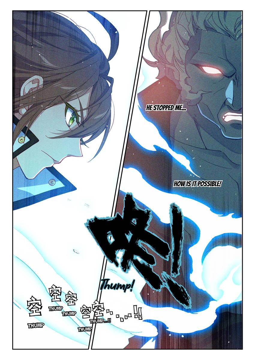 Undefeated God Of War Chapter 52 page 11 - 