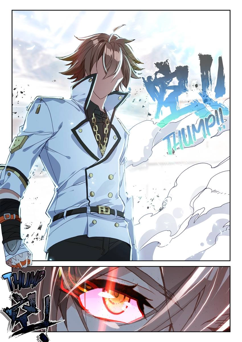 Undefeated God Of War Chapter 52 page 13 - 