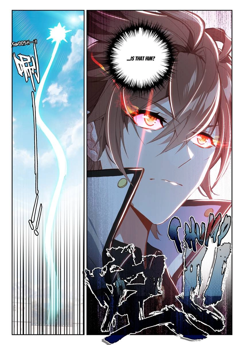 Undefeated God Of War Chapter 52 page 14 - 