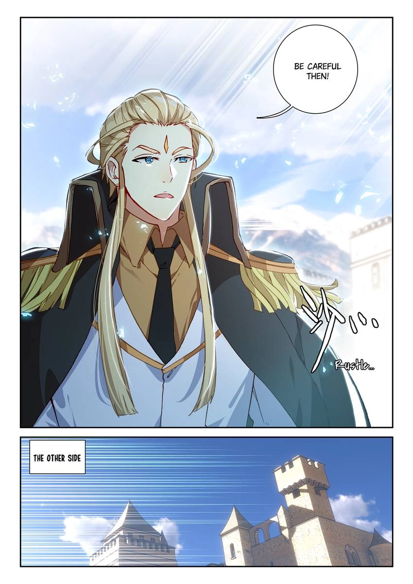 Undefeated God Of War Chapter 52 page 16 - 