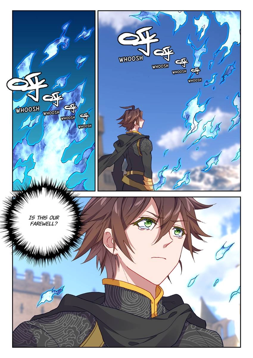 Undefeated God Of War Chapter 52 page 20 - 