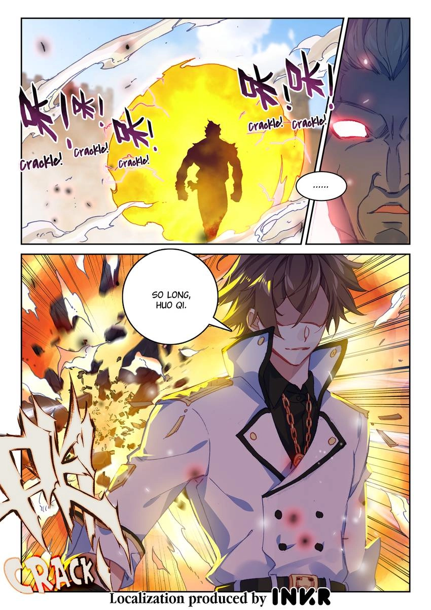 Undefeated God Of War Chapter 52 page 24 - 