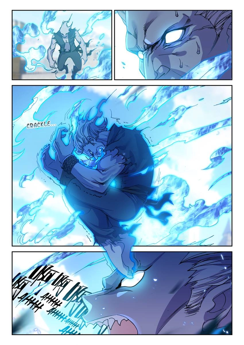 Undefeated God Of War Chapter 53 page 2 - 