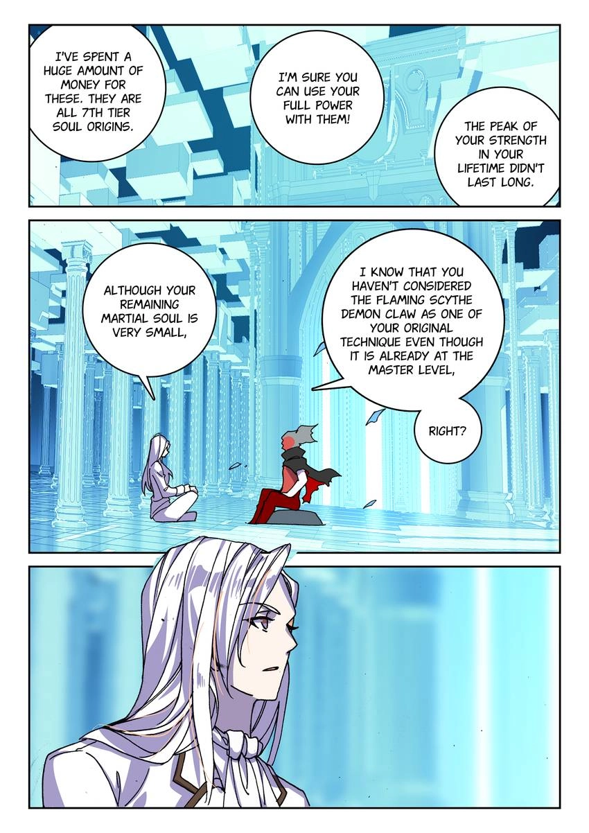 Undefeated God Of War Chapter 53 page 13 - 