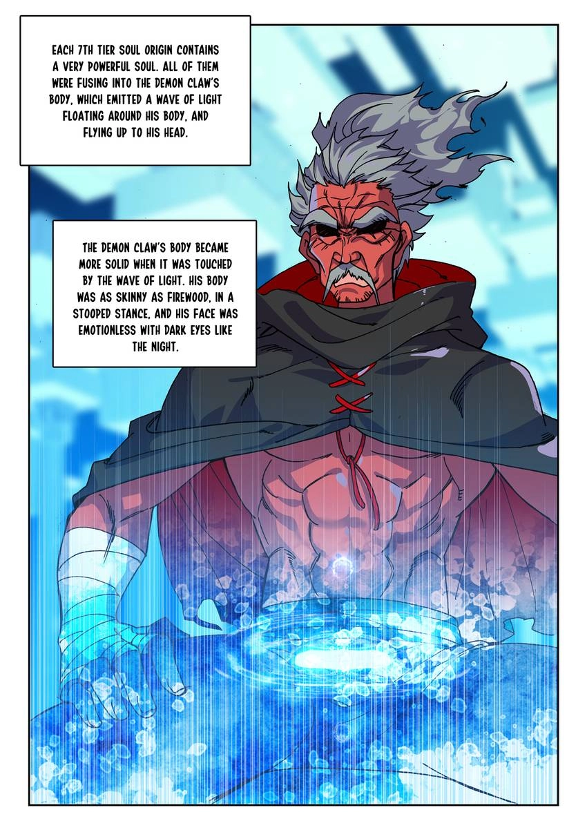 Undefeated God Of War Chapter 53 page 14 - 