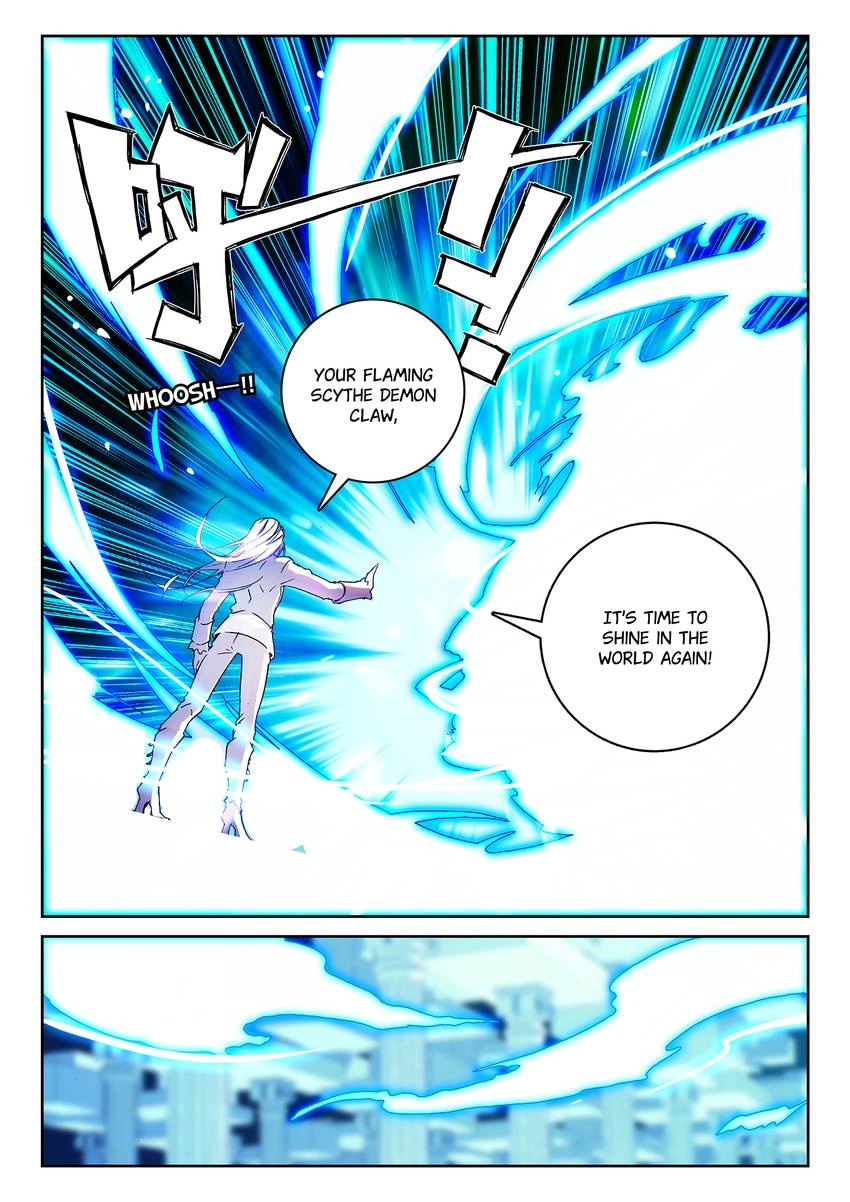 Undefeated God Of War Chapter 53 page 17 - 