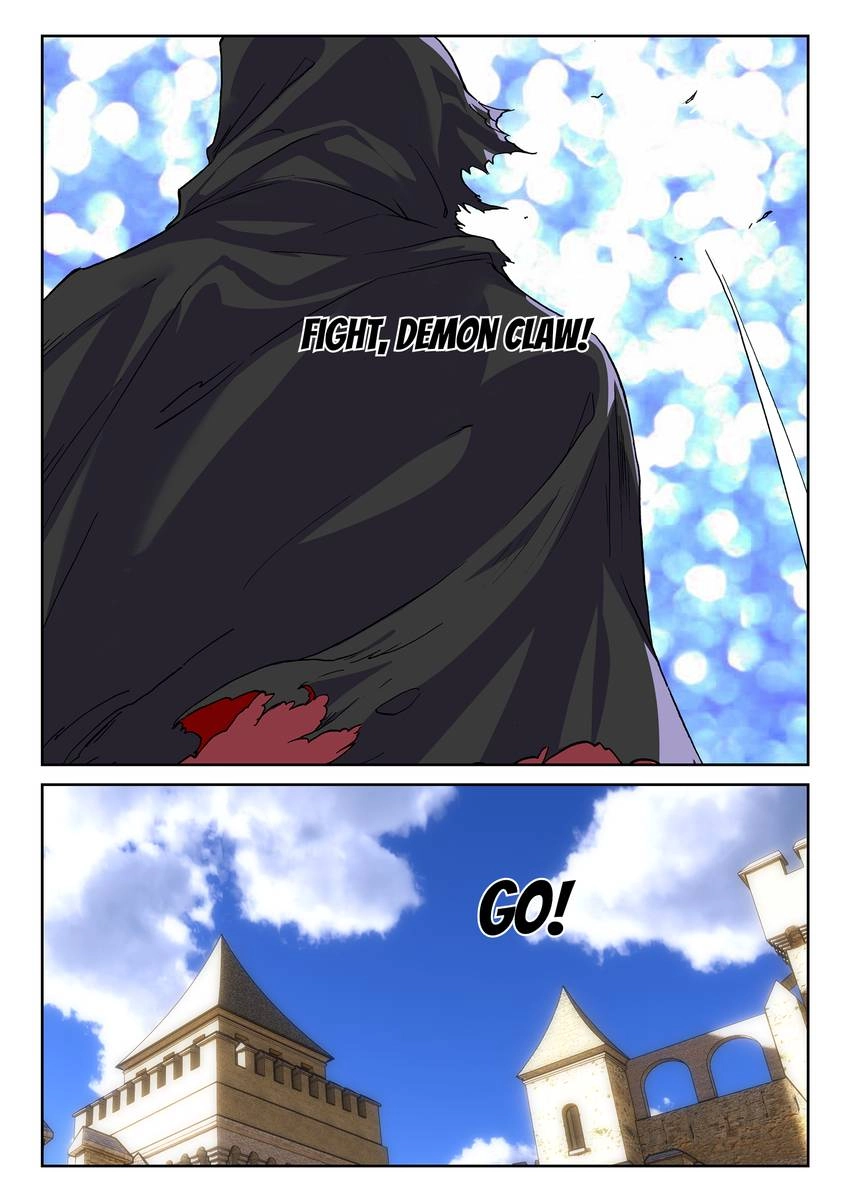 Undefeated God Of War Chapter 53 page 18 - 