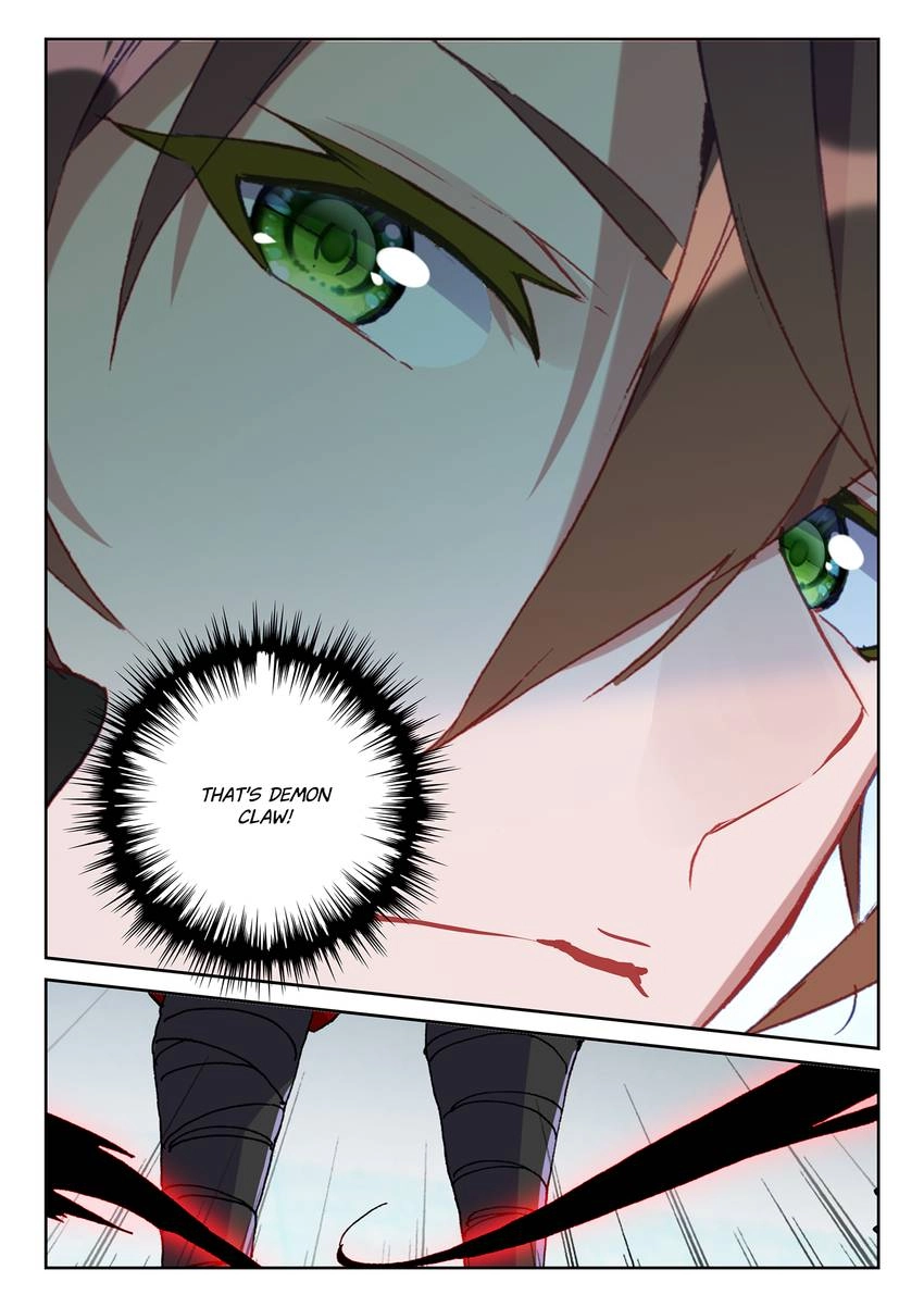 Undefeated God Of War Chapter 53 page 19 - 