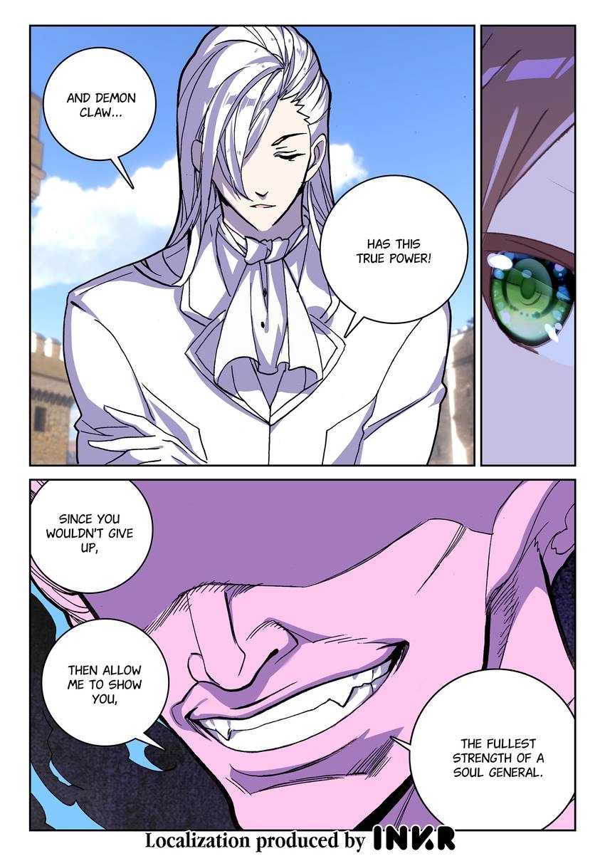 Undefeated God Of War Chapter 53 page 24 - 
