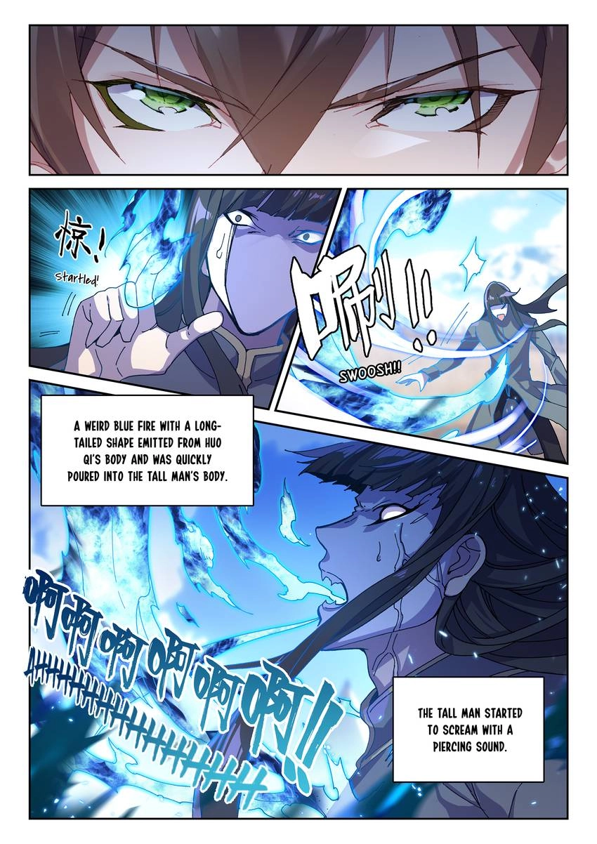 Undefeated God Of War Chapter 53 page 4 - 