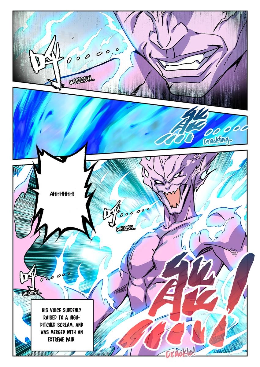 Undefeated God Of War Chapter 53 page 5 - 