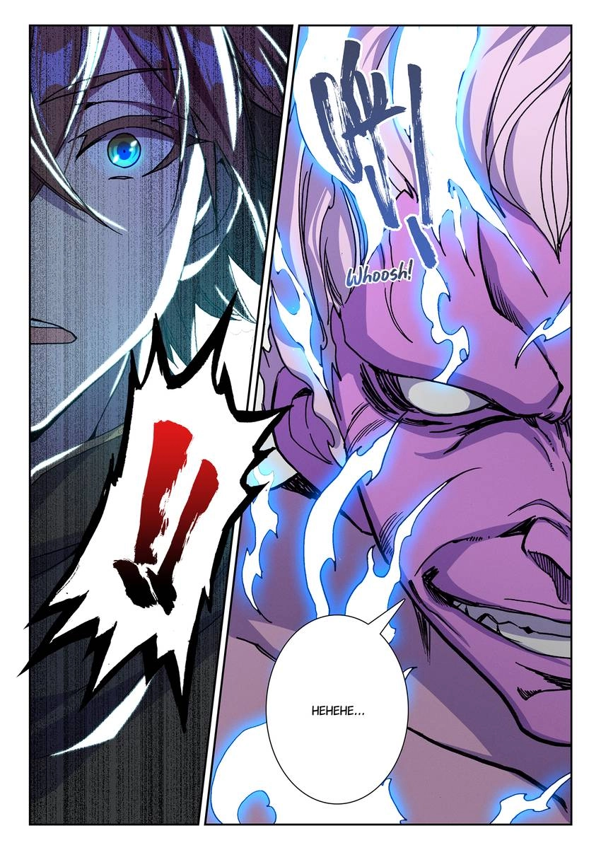Undefeated God Of War Chapter 53 page 6 - 