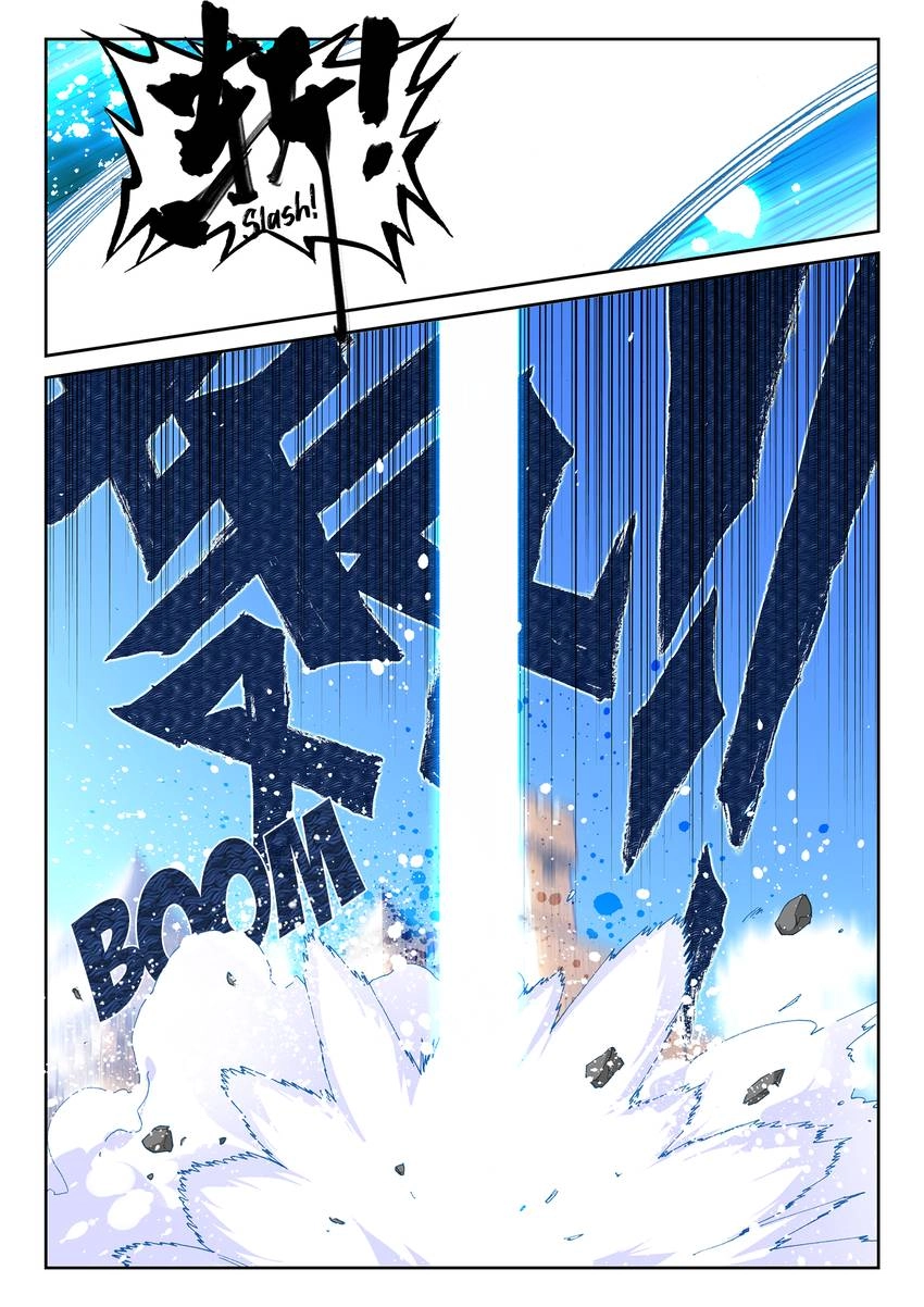Undefeated God Of War Chapter 54 page 17 - 