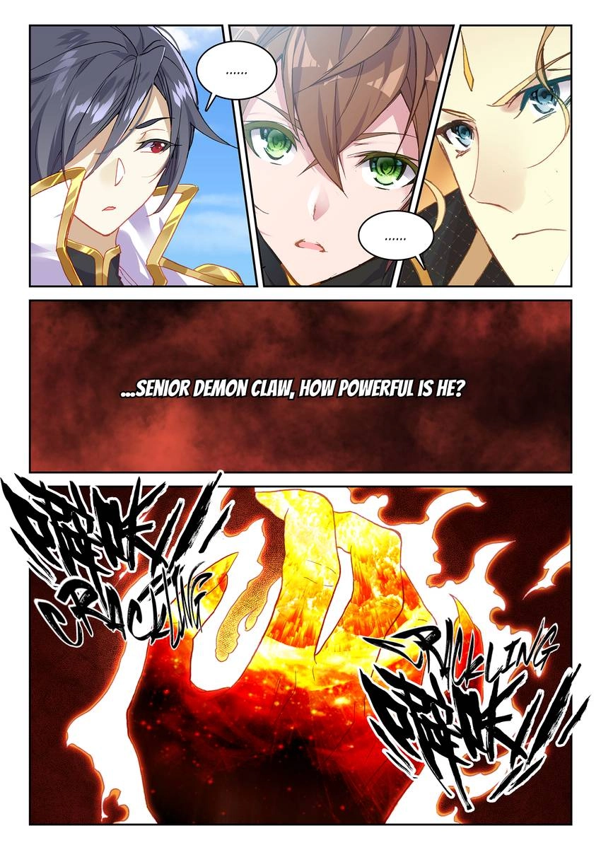 Undefeated God Of War Chapter 54 page 22 - 