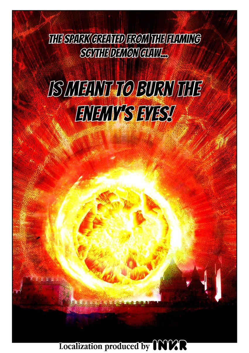 Undefeated God Of War Chapter 54 page 24 - 