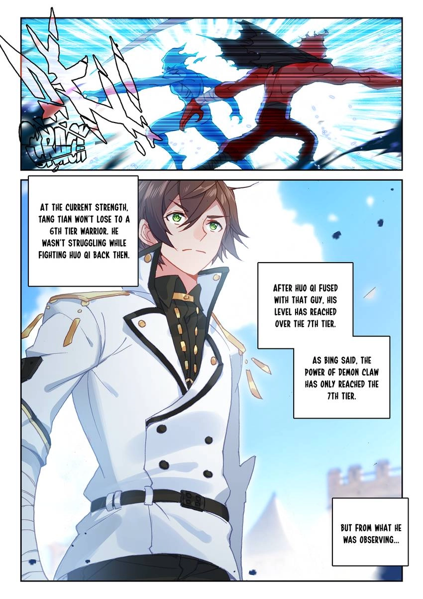 Undefeated God Of War Chapter 54 page 5 - 